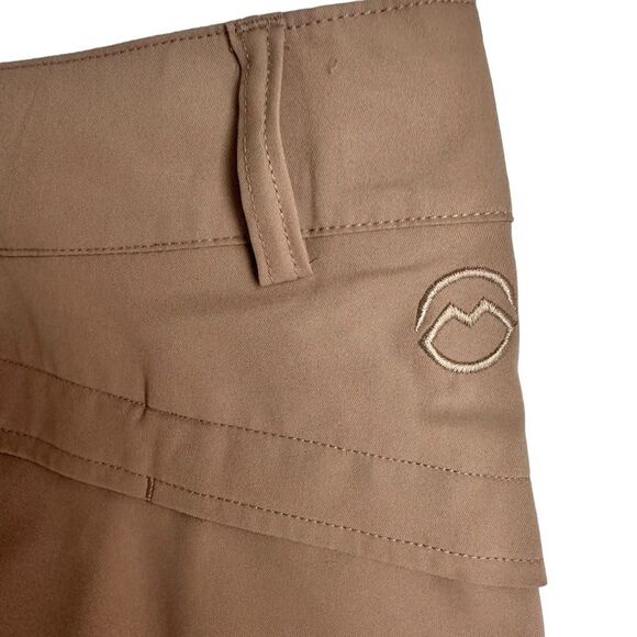 Magellan Plus Size Falcon Lake Shorty Fishing Shorts – Activewear - Picture 6 of 8